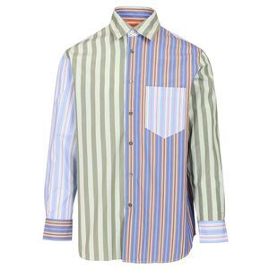 Paul Smith Men Striped Shirt